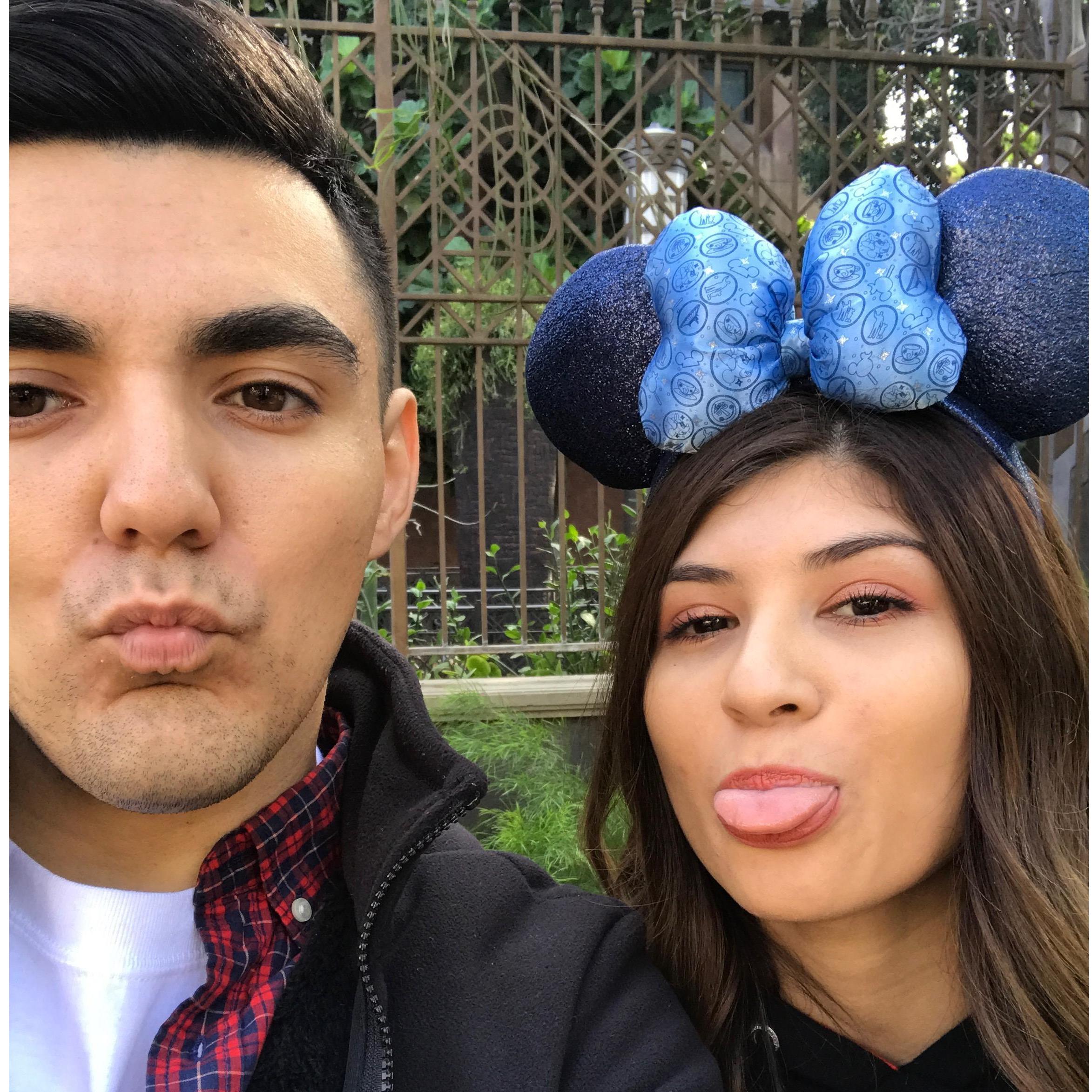First Disney Trip! 2018