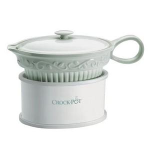 Crock-Pot® Gravy Boat - White SCCPVG000