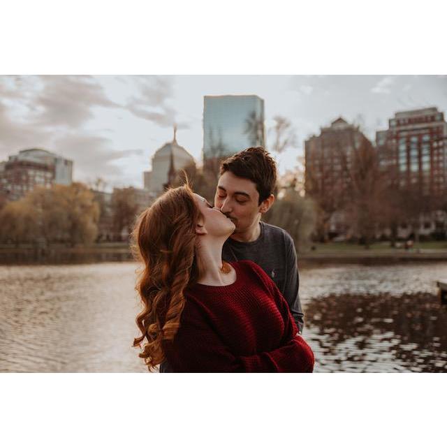 I said "Yes!"
