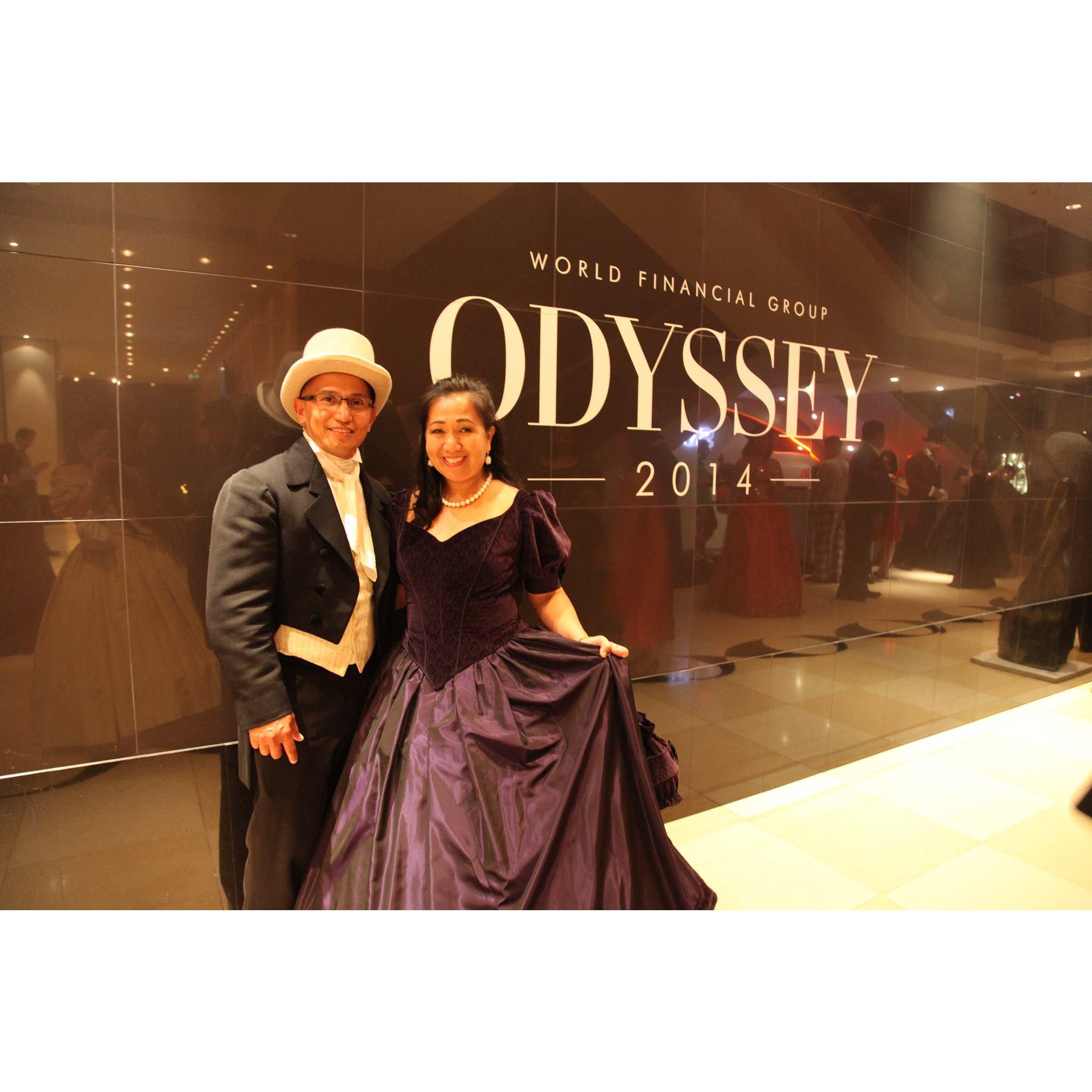 2014 - Vienna, Austria