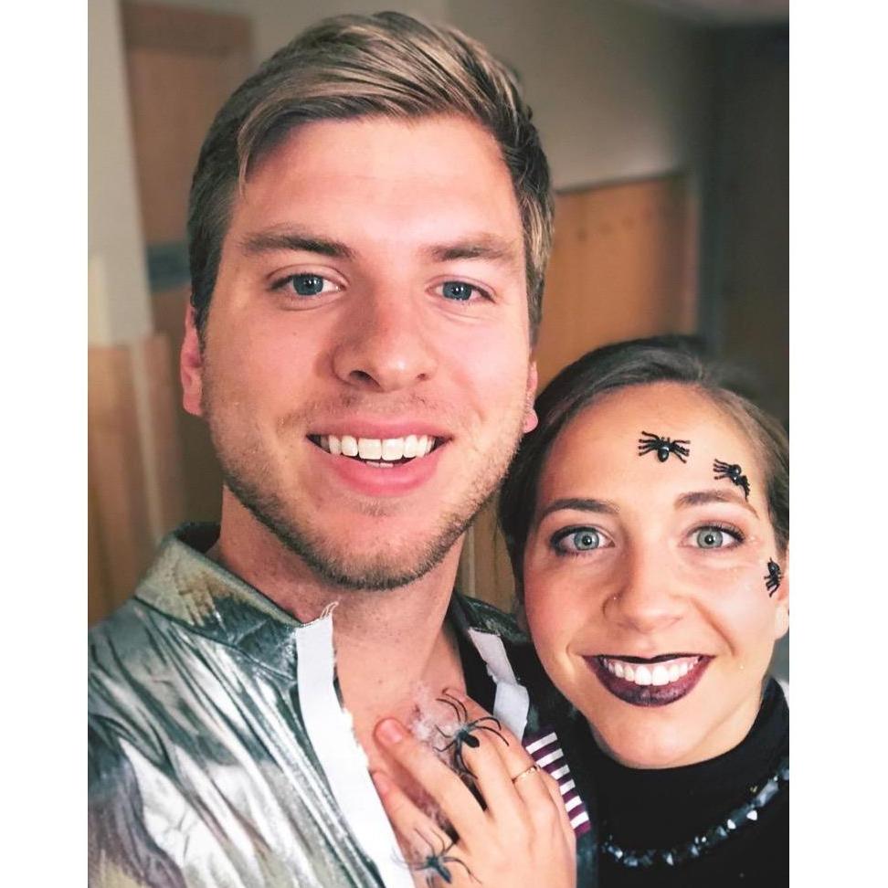 2018: Tuck Halloween - The night Stacey threw out Daniel's beloved mullet wig