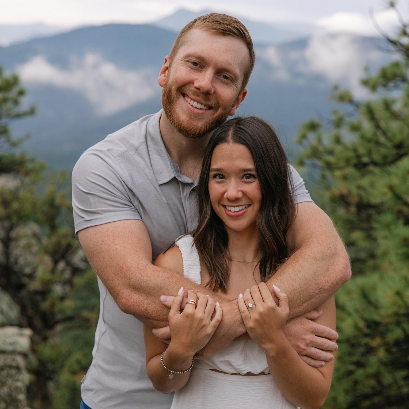 Morrison, Colorado Engagement Photos by Mrs. Ferree Photography