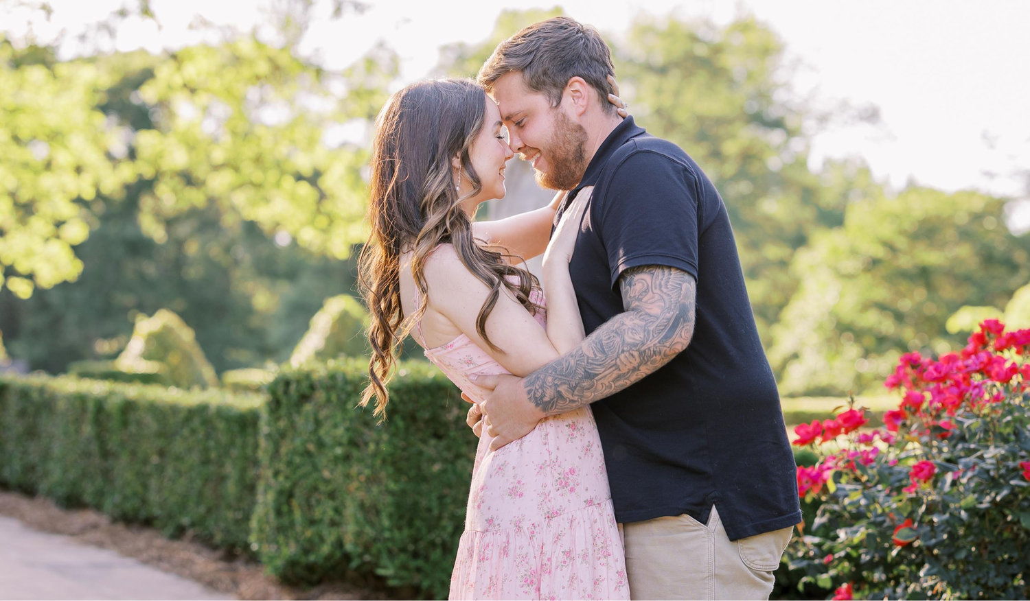 The Wedding Website of Collin Curry and Maggie Bagley