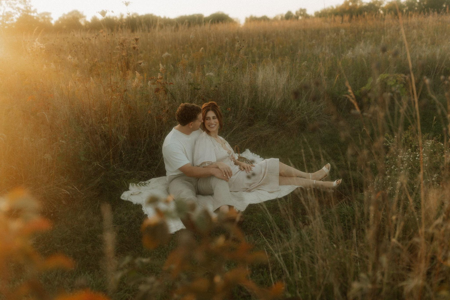 The Wedding Website of Talia Cesario and Noah Bennett