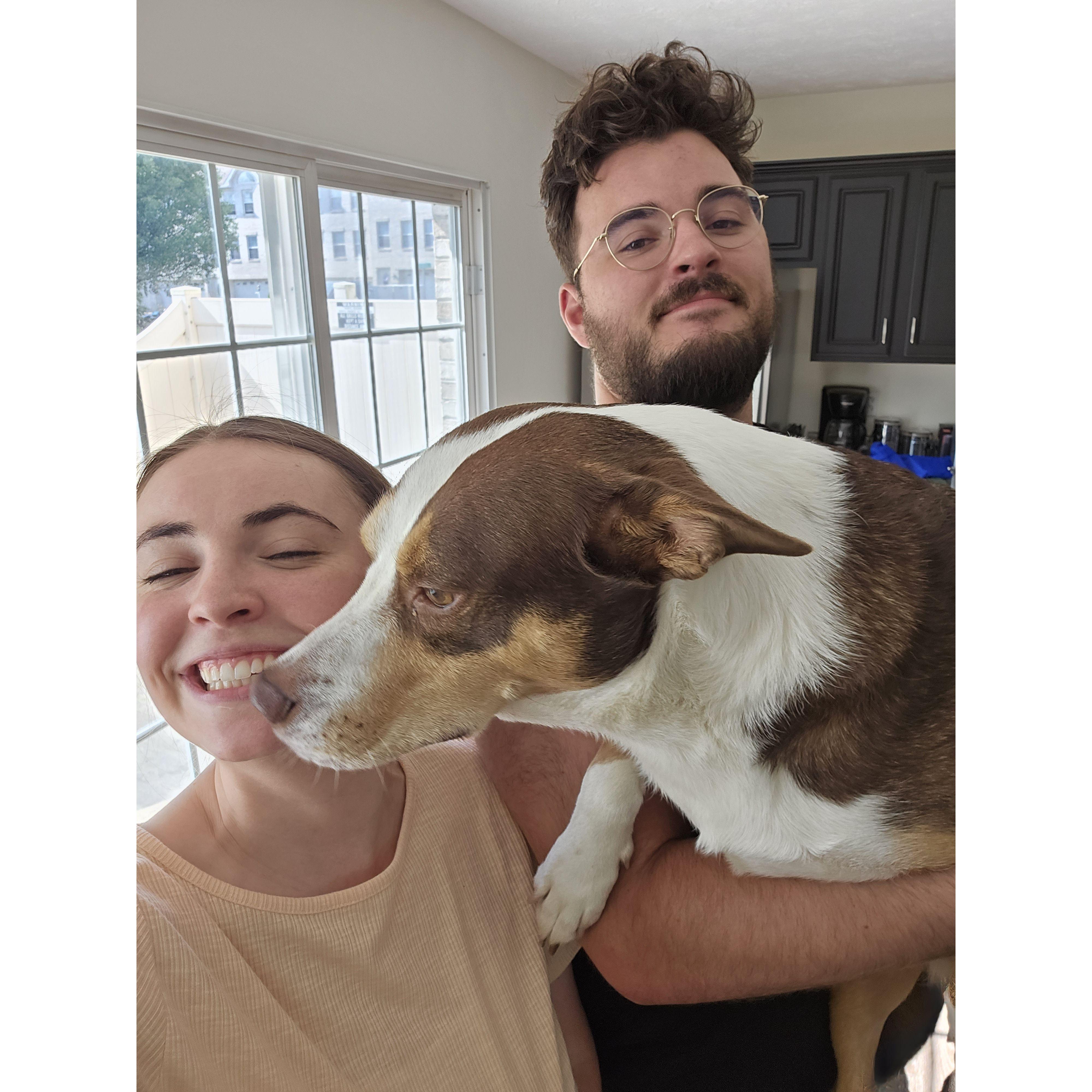 Our first home (2023)