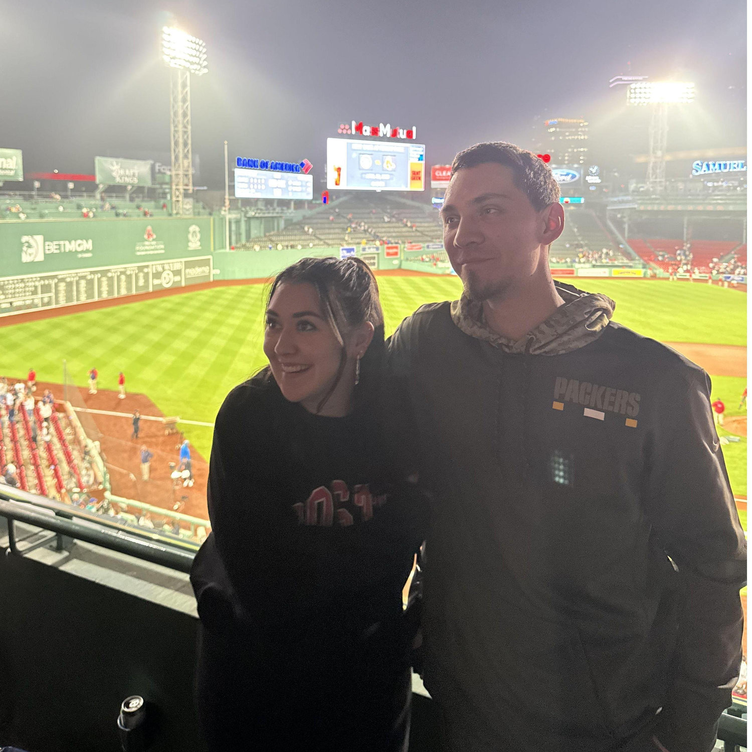 April 2025 - Fenway Park