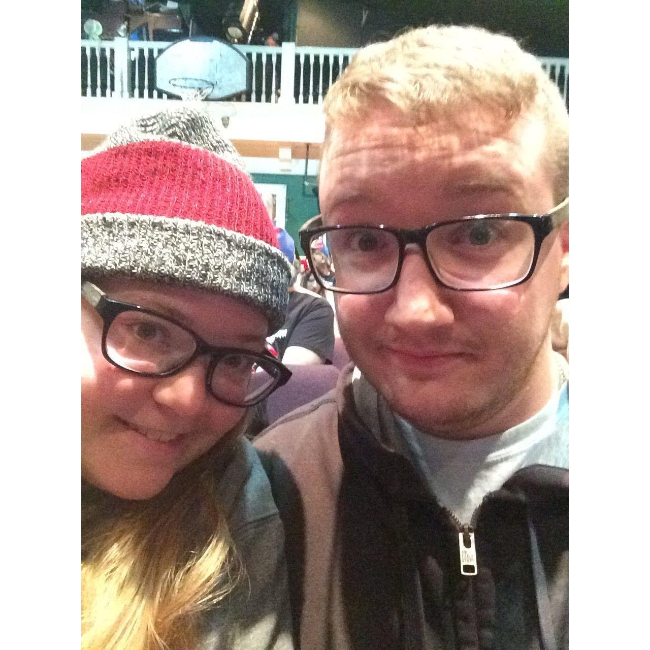 October 2015 - 5 years together!