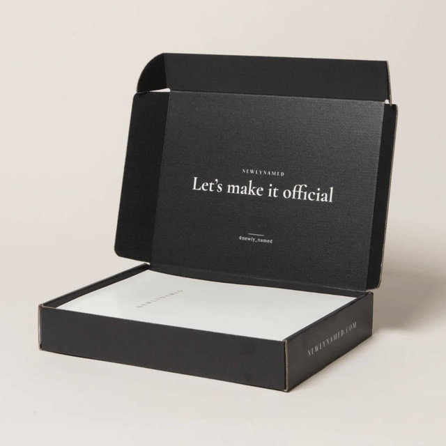 NewlyNamed Box