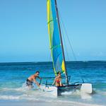 All sorts of water and outdoor activities