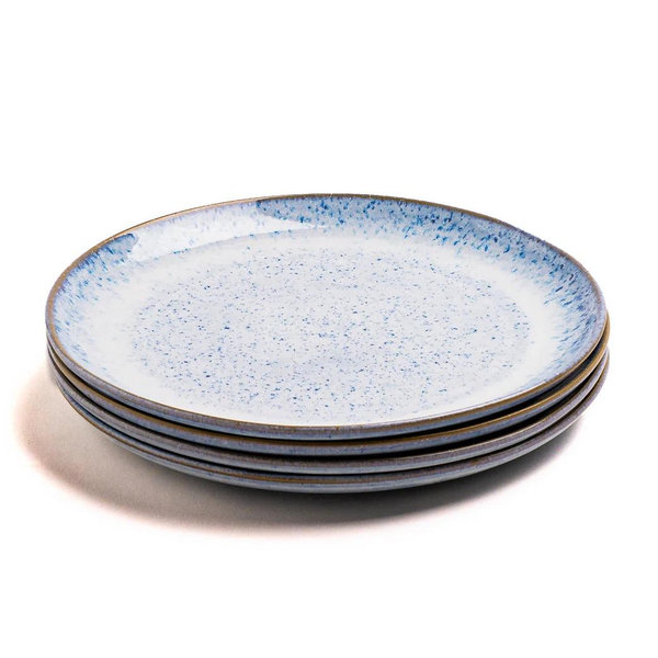 Dinner Plate Stack (Sojourn Pottery) - Color Cay