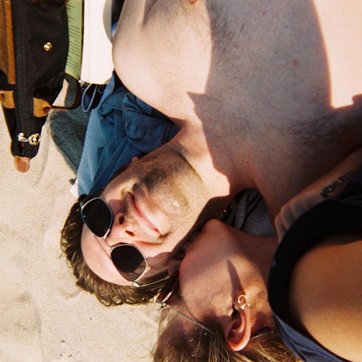 Beach day film snaps 2016