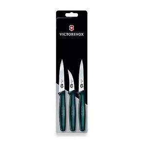 Victorinox Swiss Army 3-Piece Paring Knife Set