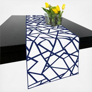 Angles Table Runner