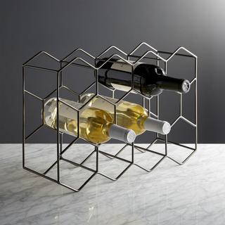 11-Bottle Wine Rack