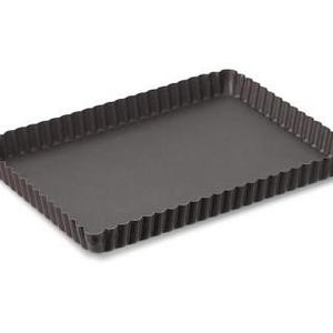 Gobel Standard Nonstick Rectangular Tart Pan
