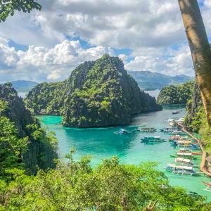 Our dreamy honeymoon