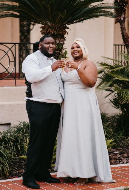 The Wedding Website of Jahlia Brown and Brandon Walker
