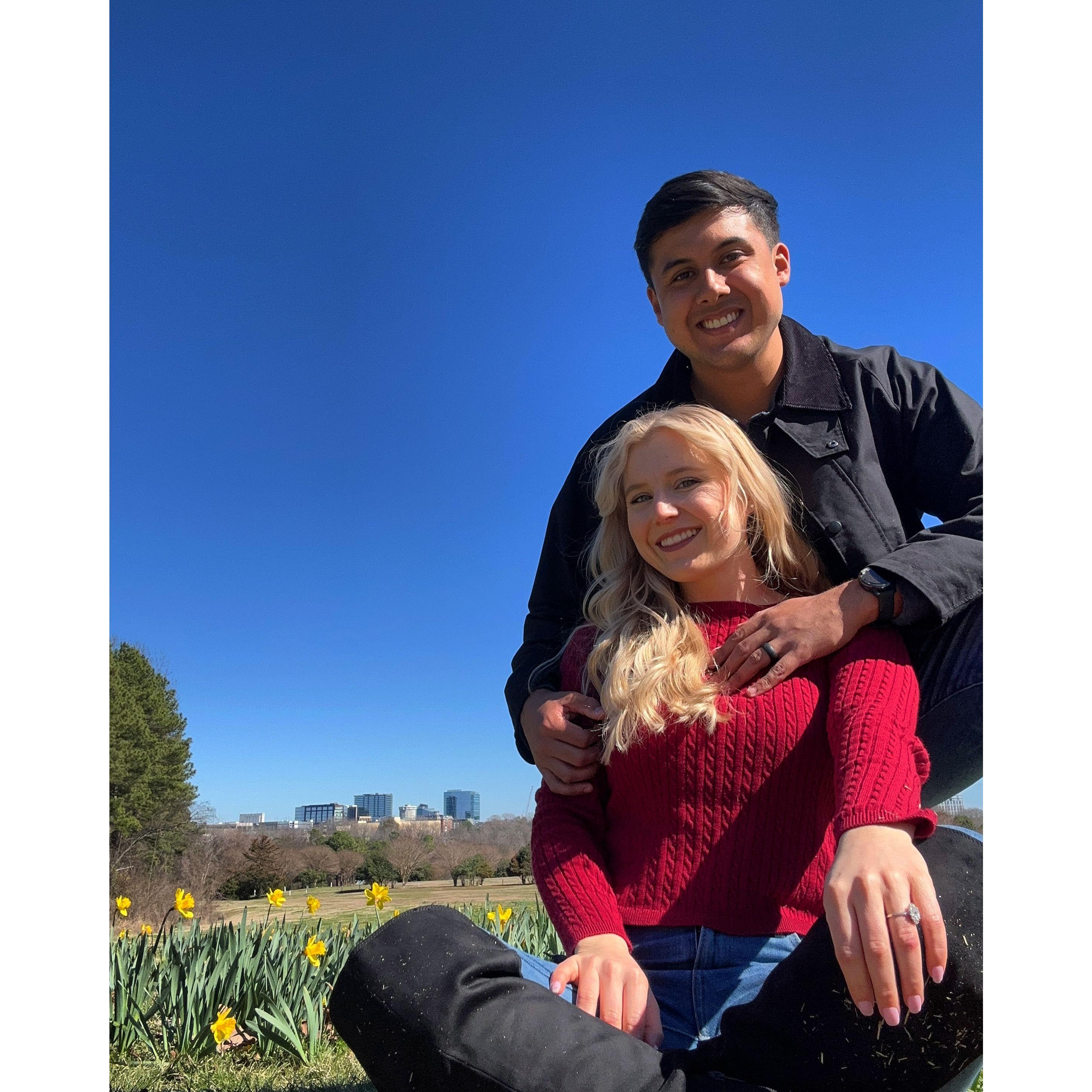 First weekend together after a 6 month deployment, 2024