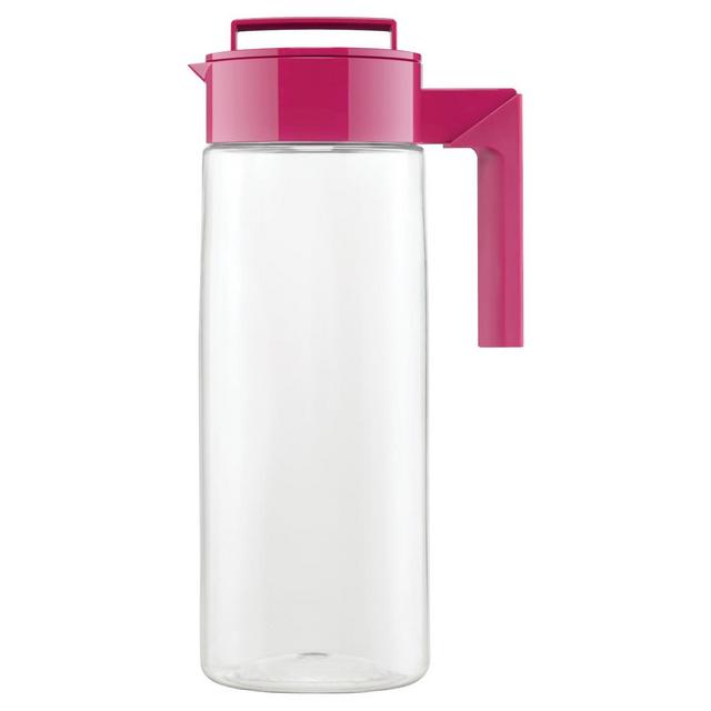 Takeya 2qt Airtight Pitcher - Red