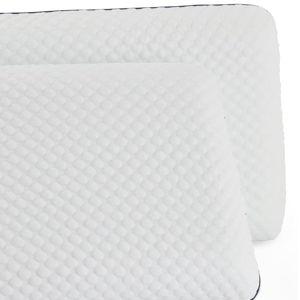 Gel Memory Foam Pillows - King 2-Pack