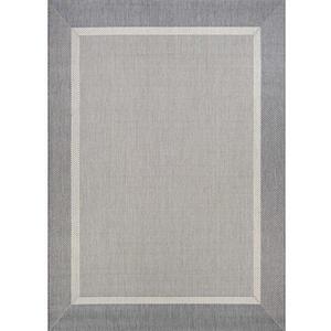 Linden Grey Indoor/Outdoor Area Rug