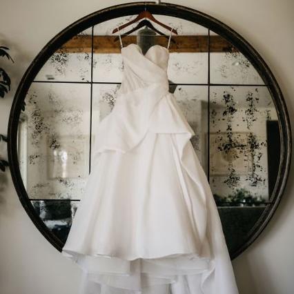 Wedding Dress and Bouquet Preservation