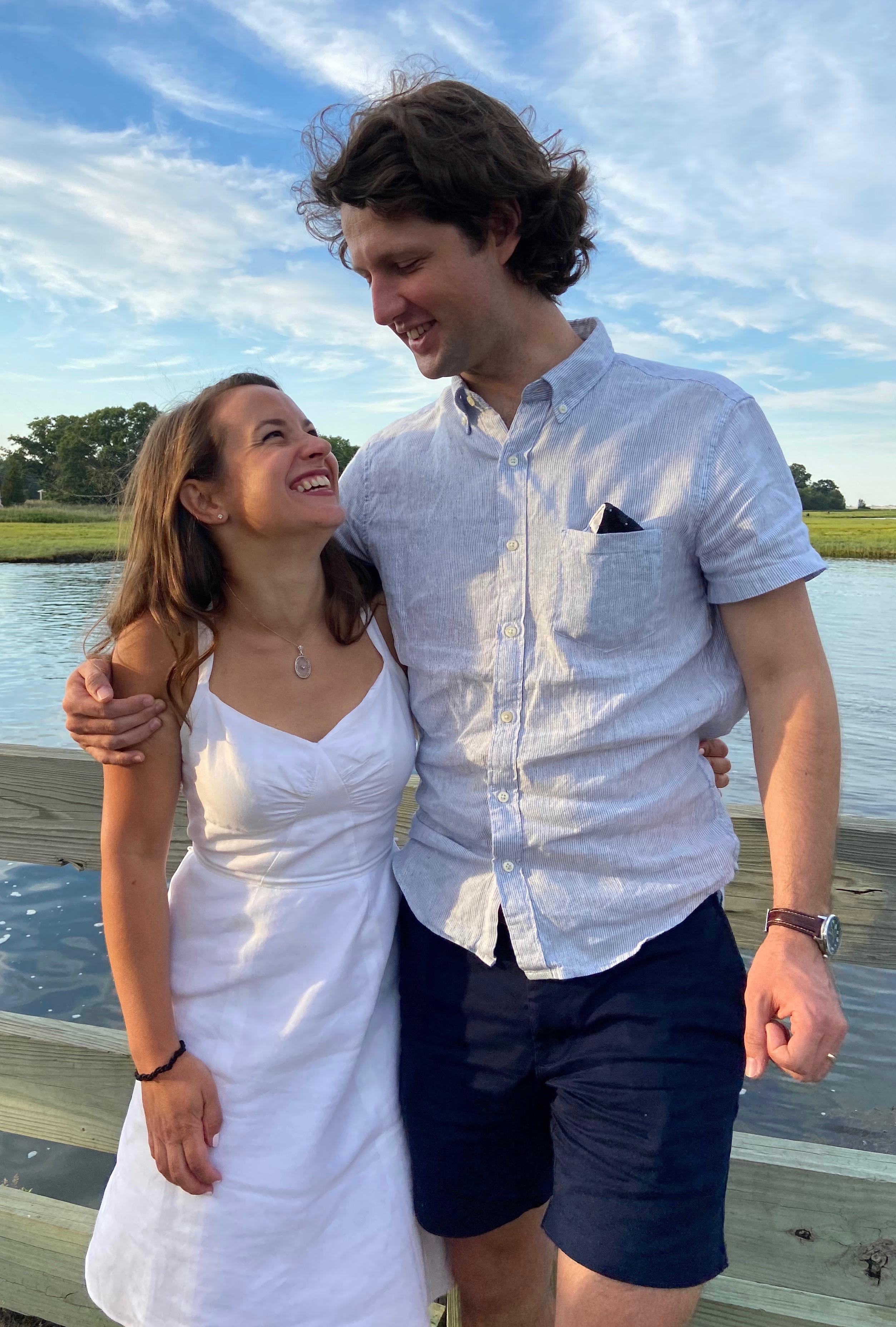 The Wedding Website of Sarah Sczepanski and Benjamin Vanmuysen