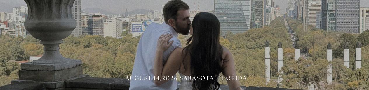 The Wedding Website of Julissa Marie and Michael Anthony