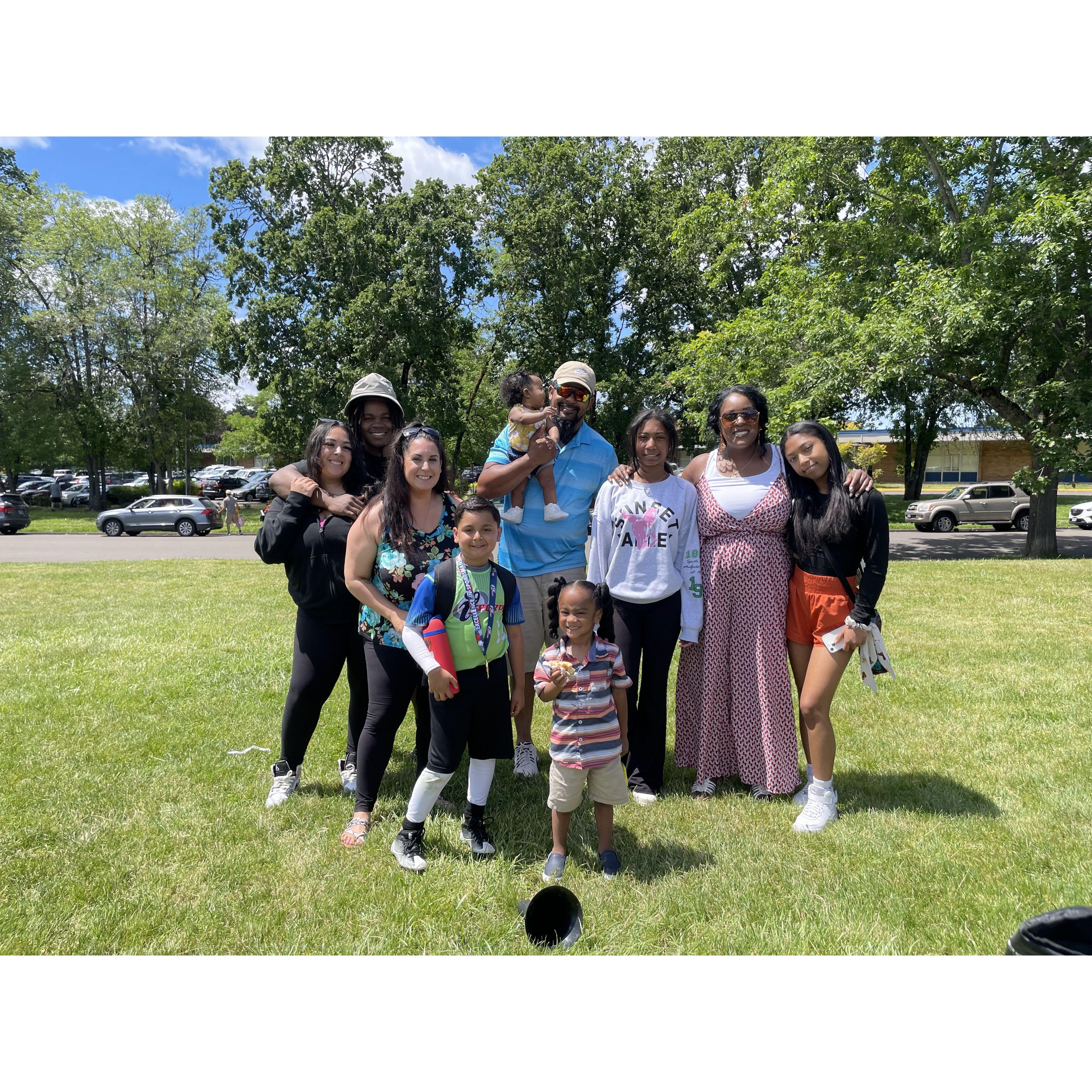 FAMILY!!!