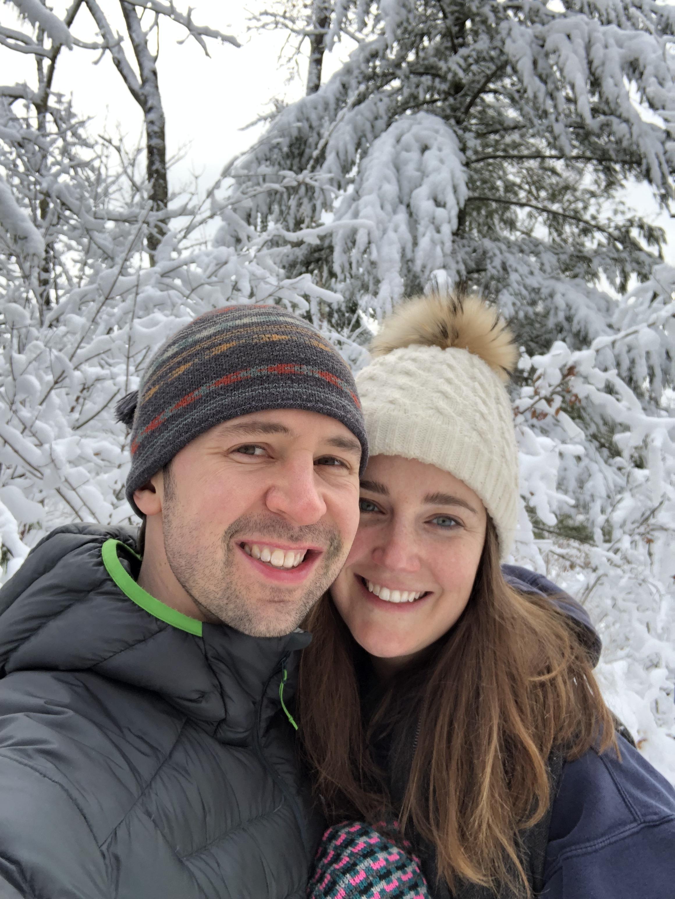 The Wedding Website of Christina Saunders and Alex Clark