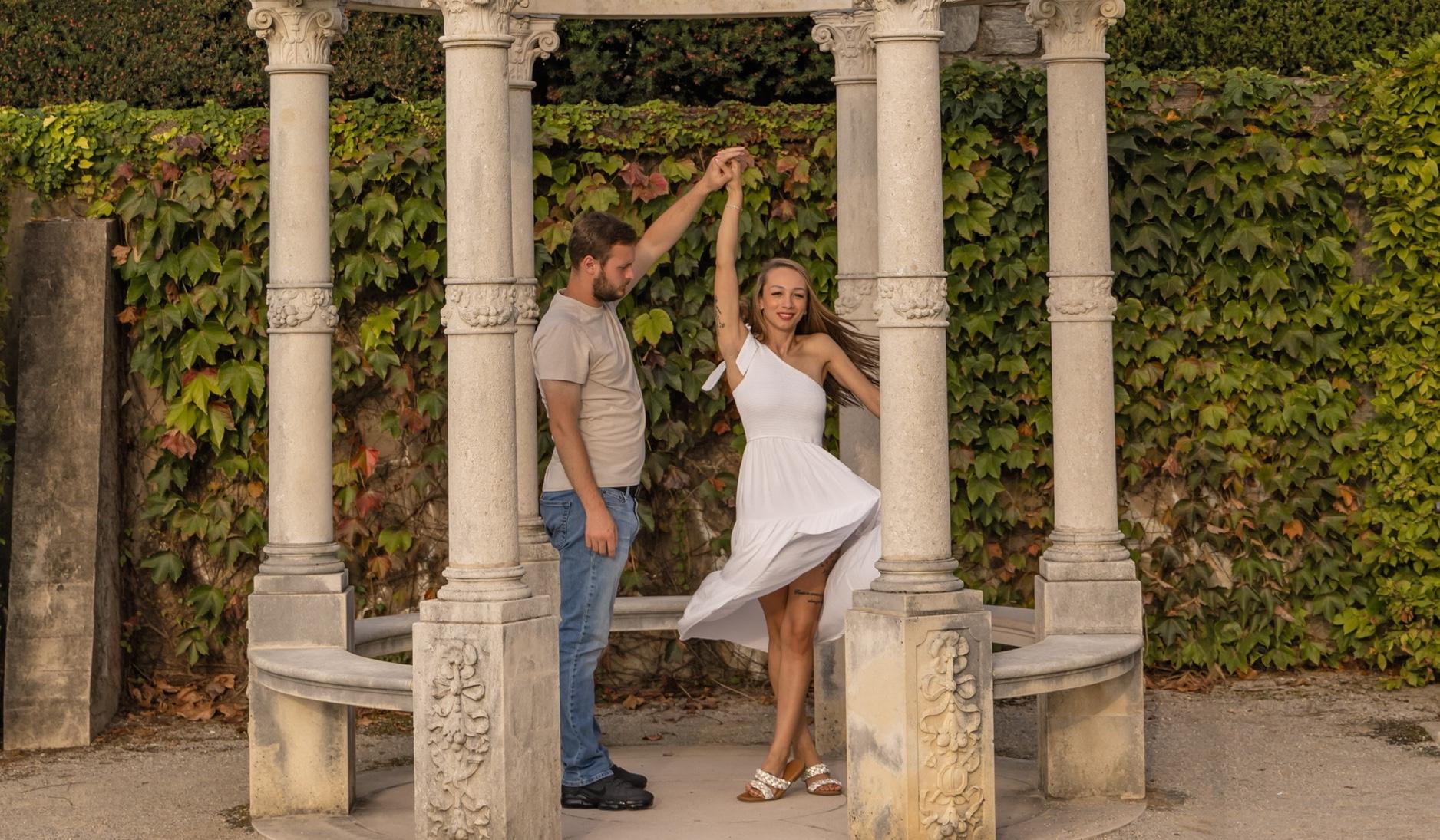 The Wedding Website of Brianna White and Derek Bouder