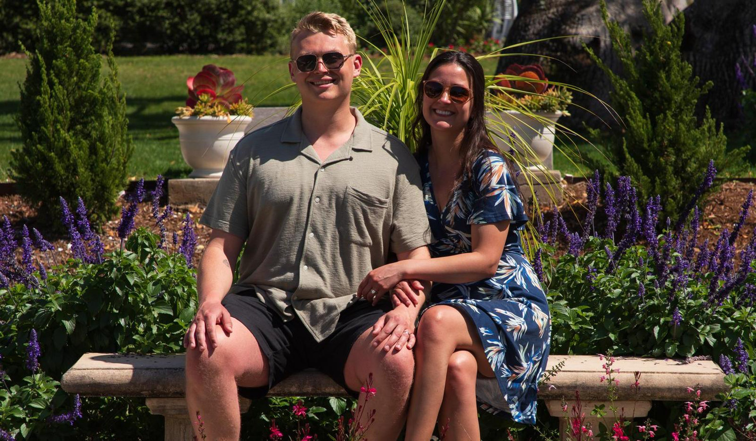 The Wedding Website of Quinn Manning and Eva Gonzalez