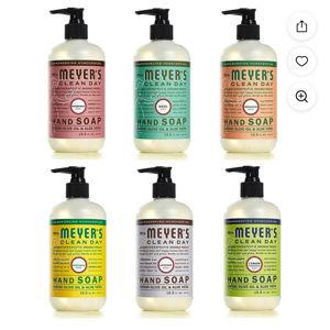 Hand Soap Variety Pack