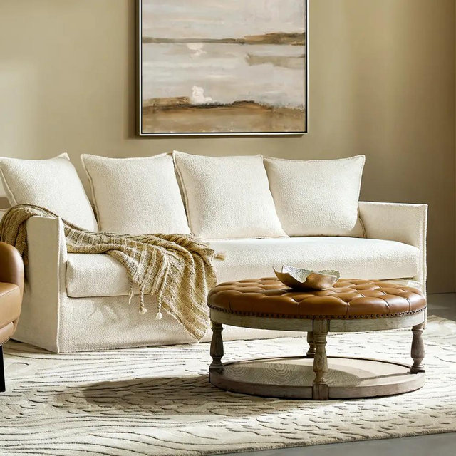 New Couch for Our Living Room