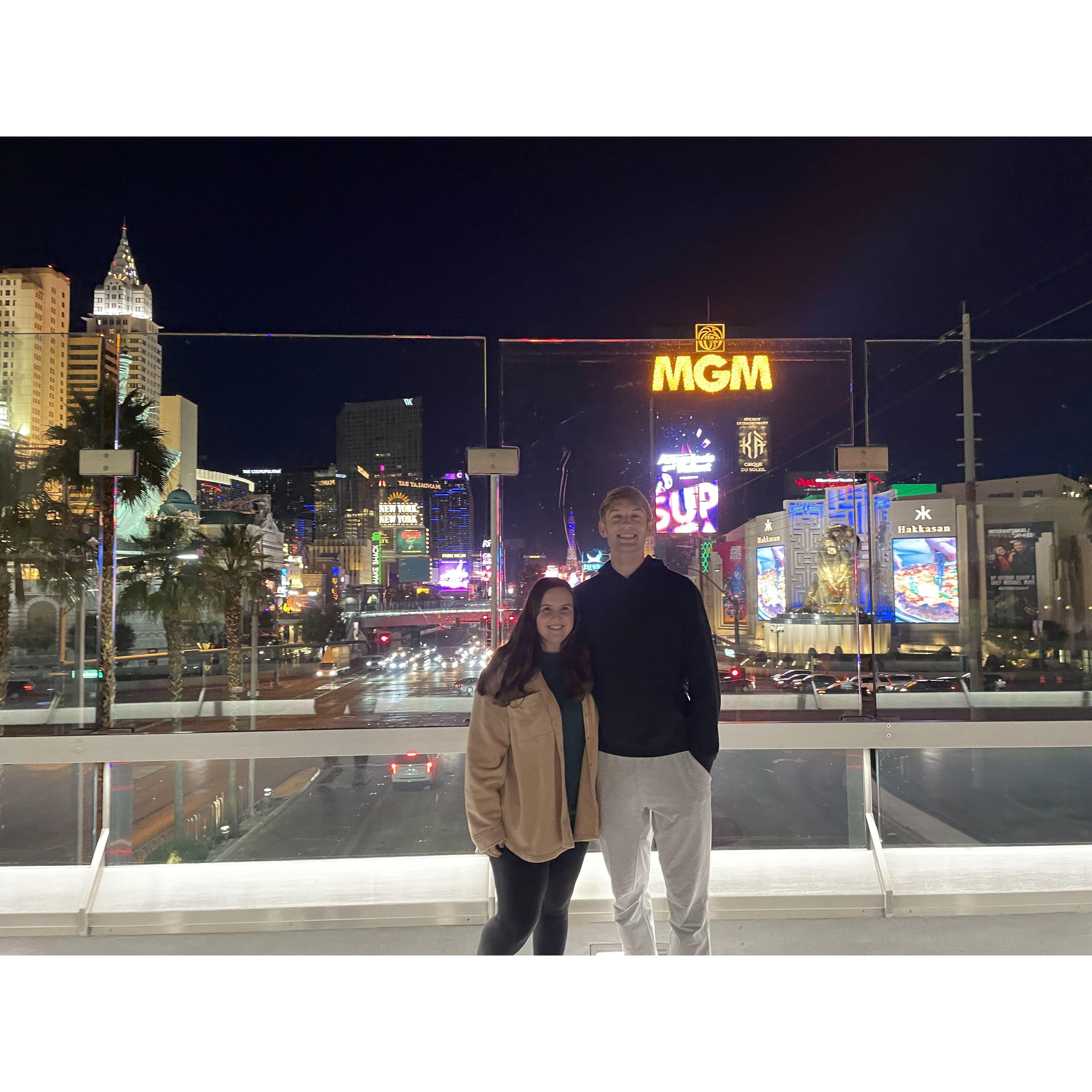 Las Vegas Trip 2024