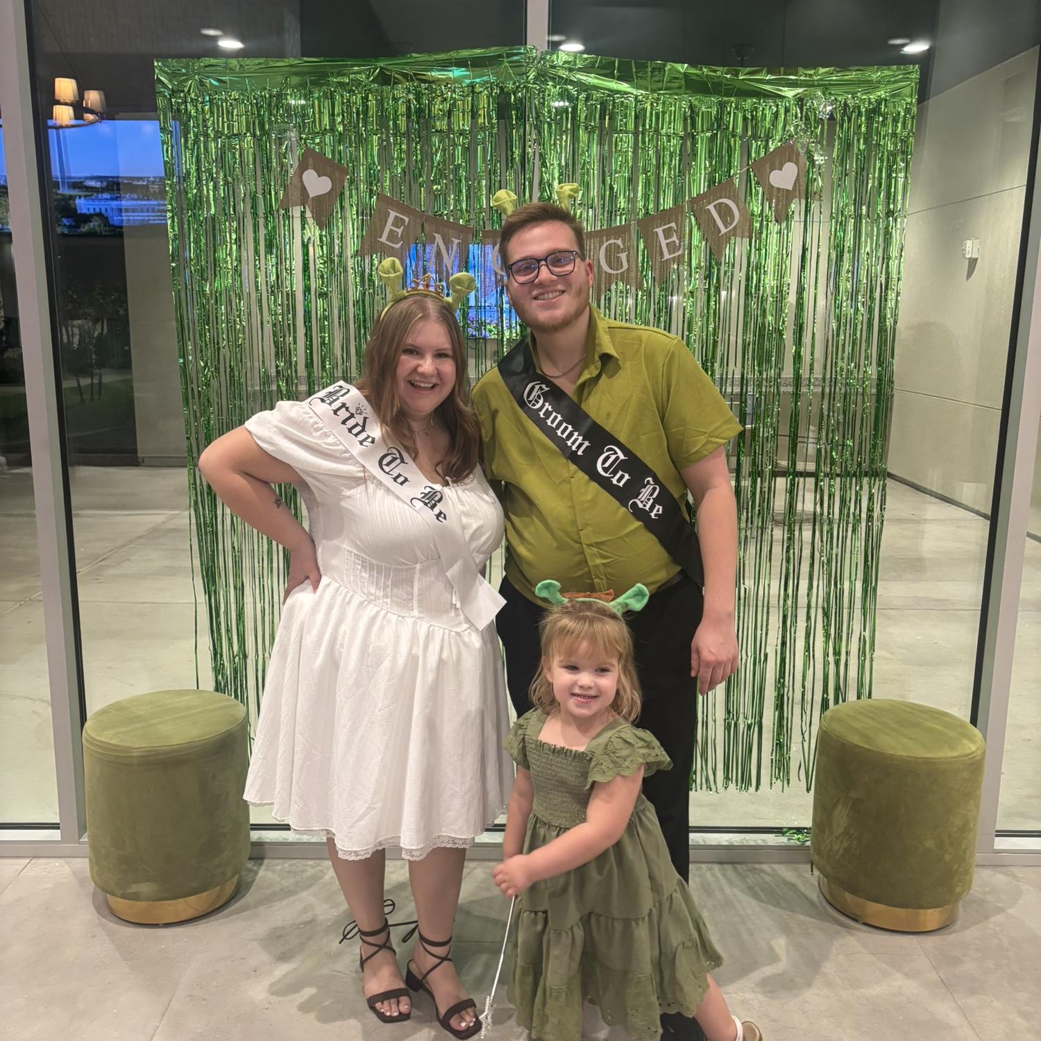 Engagement party!