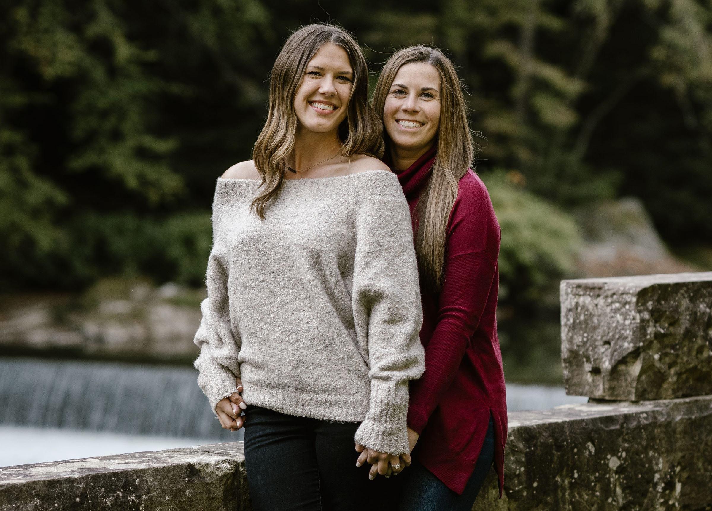 The Wedding Website of Ashley Ames and Michelle Stiller
