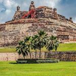 Castillo de San Felipe de Barajas