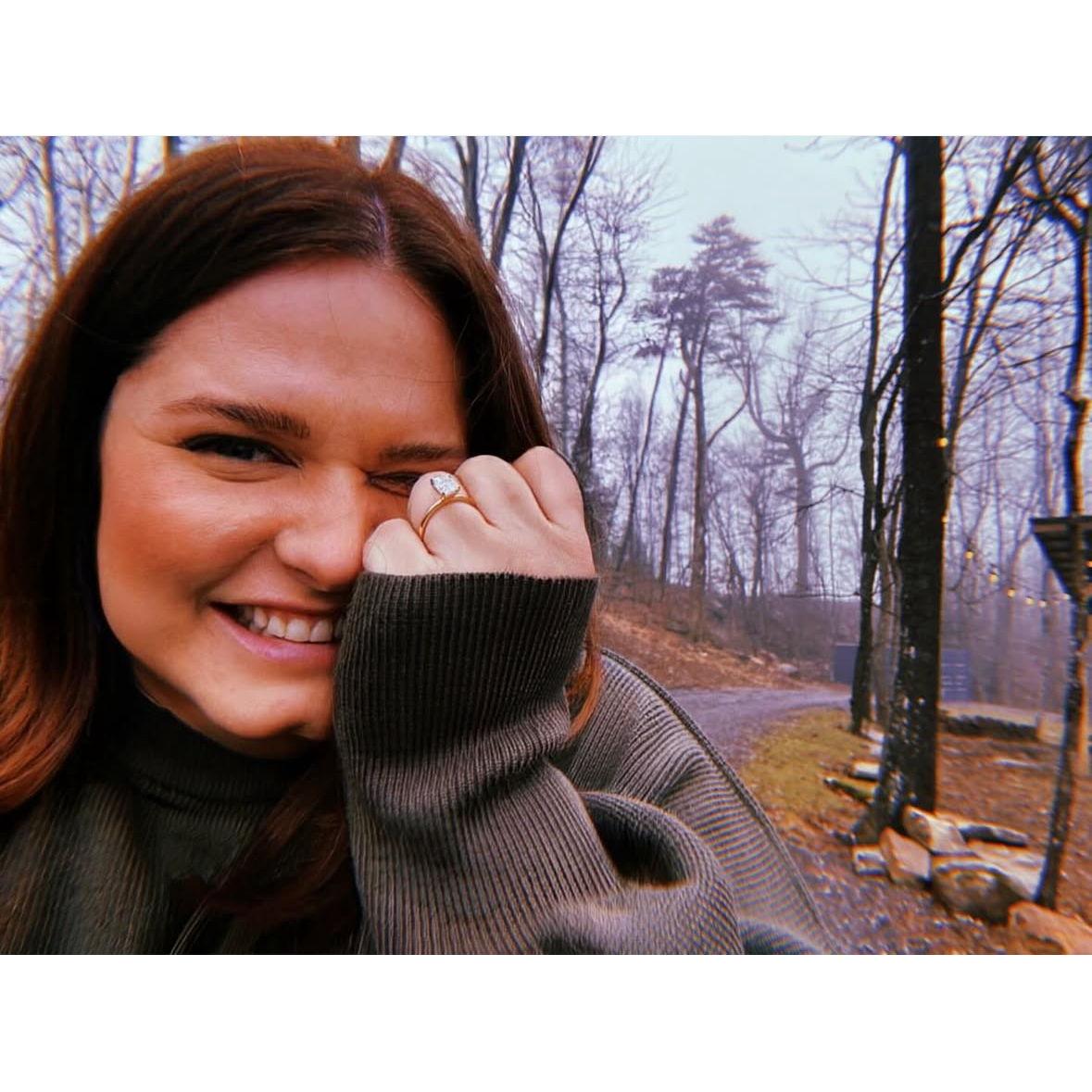 It's all about the ring