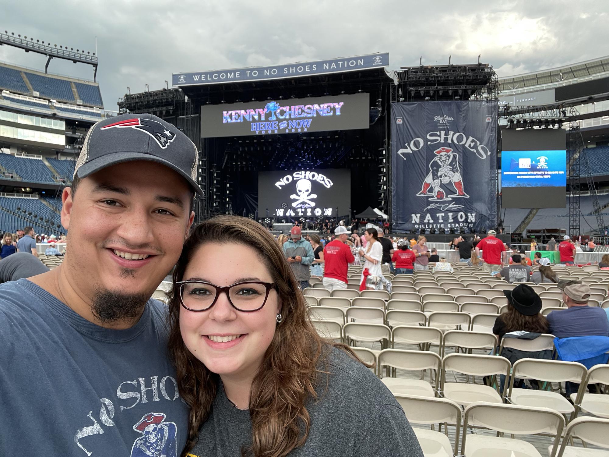 Kenny Chesney Concert - August 2022