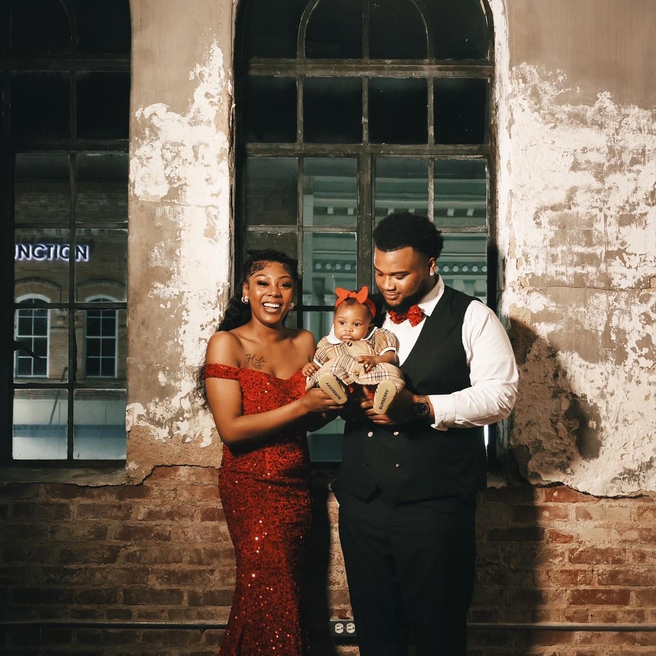 Our little family!