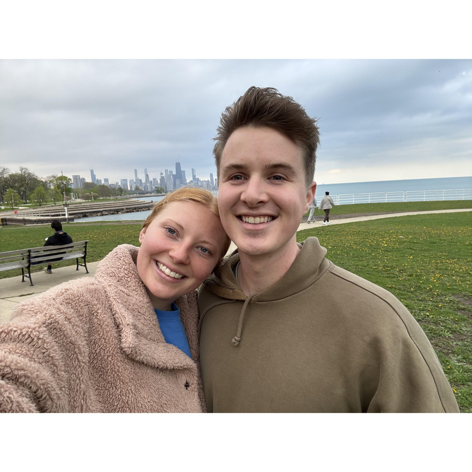 Exploring Chicago!