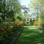 Marian Coffin Gardens at Gibraltar