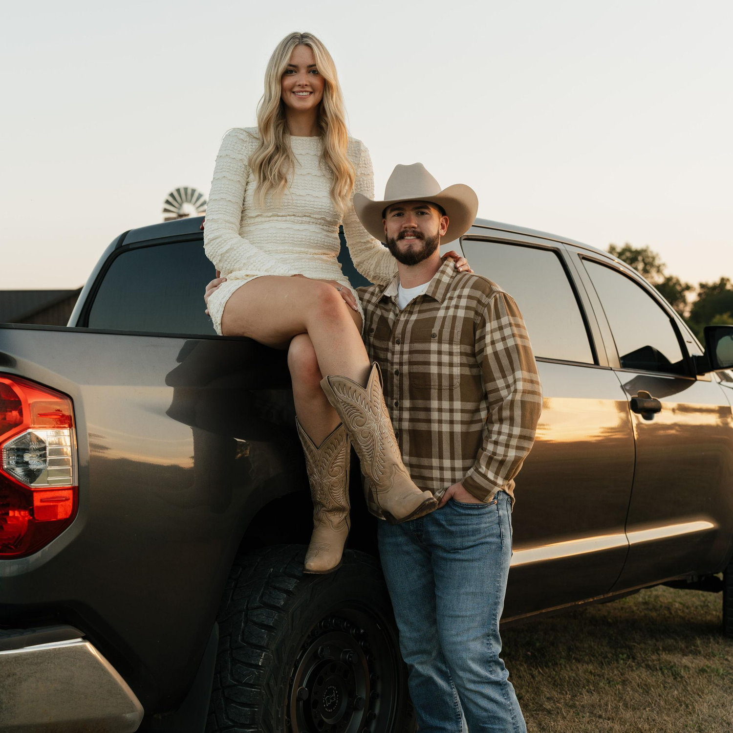 Same cowboy forever!