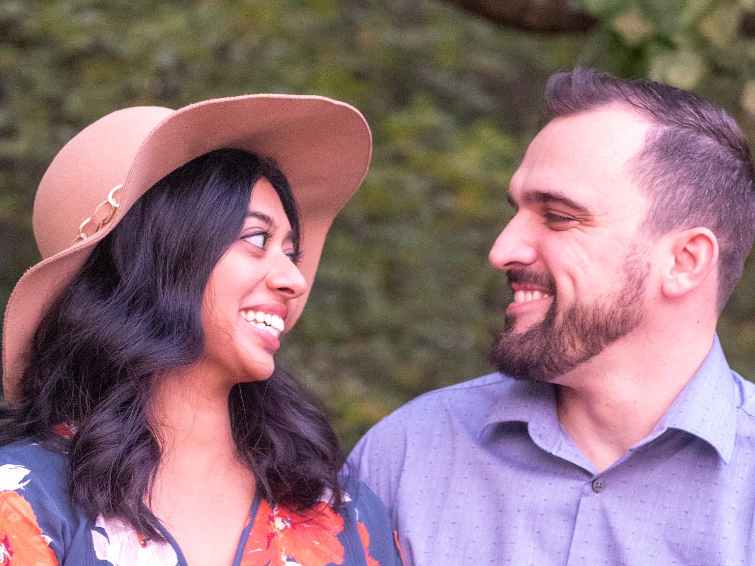 The Wedding Website of Susan James and Vautrin Cadle