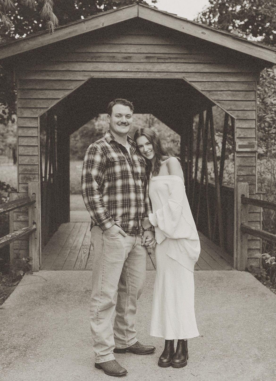 The Wedding Website of Ellainie Blank and Daniel Taylor