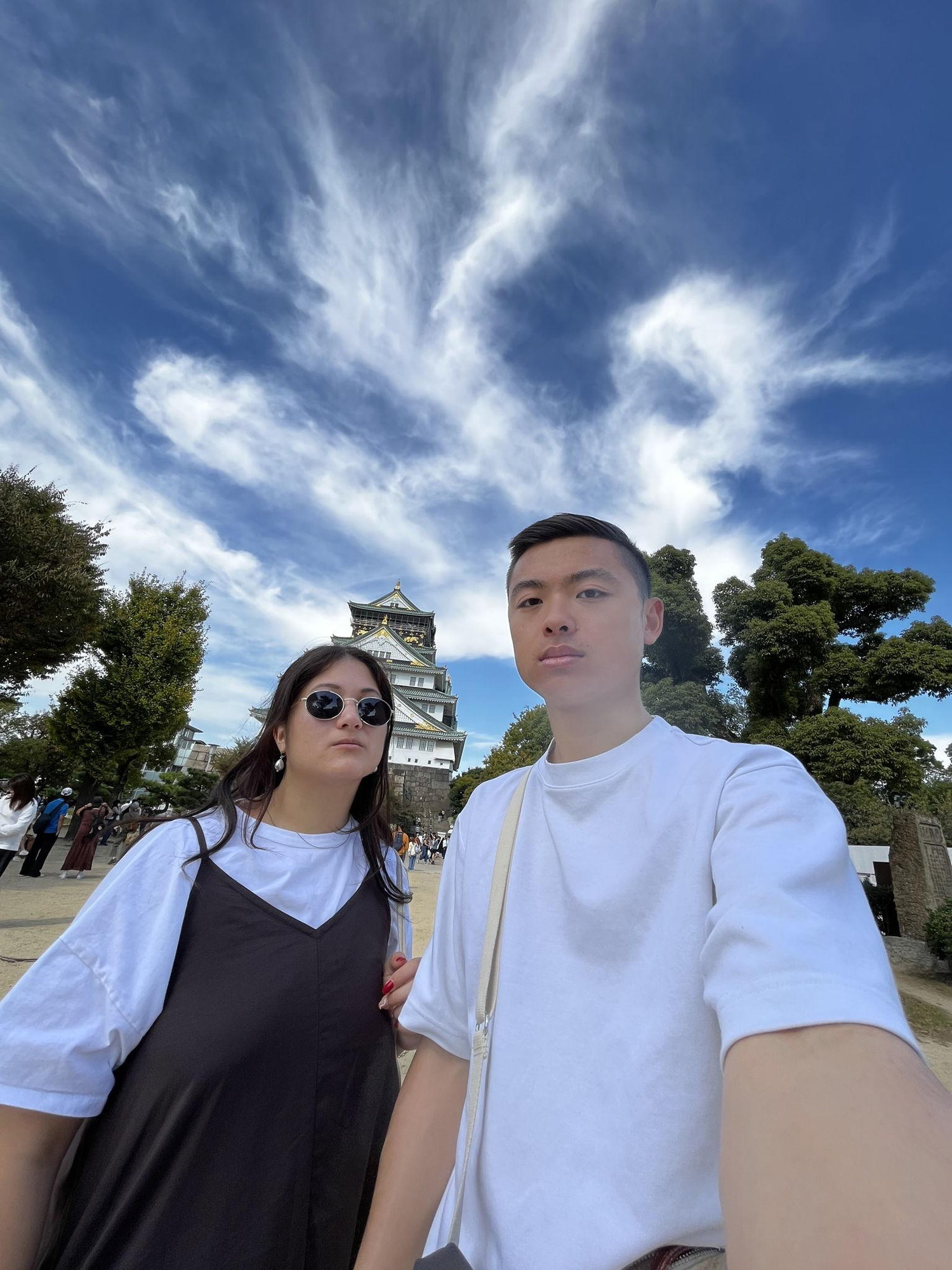 The Wedding Website of Evan King and Cassidy Chang