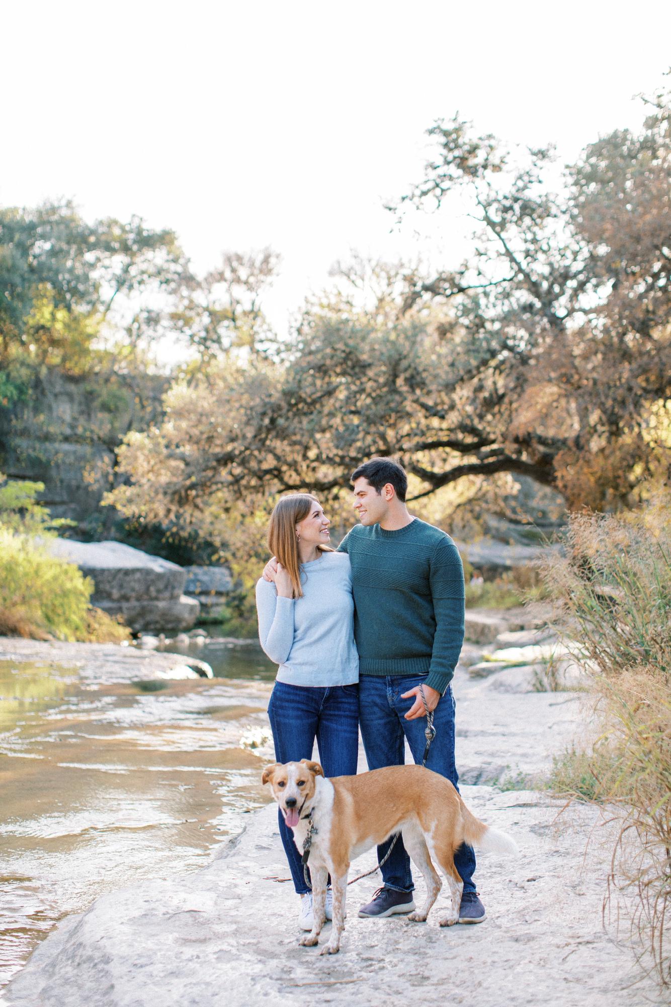 November, 2020- Engagement Photos