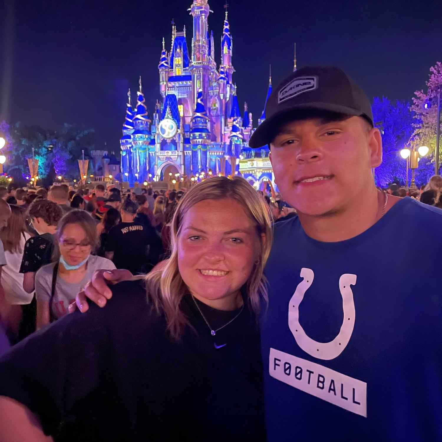 Disney trip