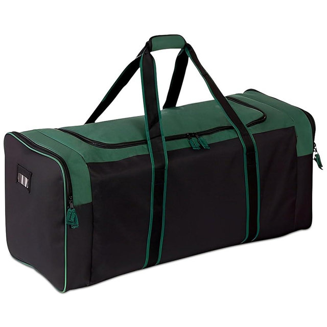 Jetstream Heavy Duty Multi Pocket Durable Sports Gym Equipment Travel Duffel Bag